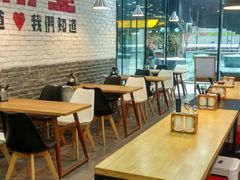 大堂-西粉堂新疆米粉(朝外店)