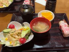 -绿柠食堂(北外滩店)