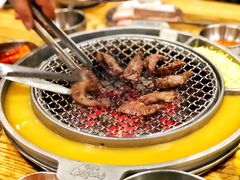 -姜虎东白丁烤肉(虹桥天地店)