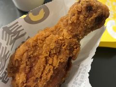 麦麦脆汁鸡琵琶腿-麦当劳(四川北路店)