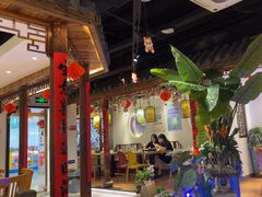 -春天里餐厅(西田城店)