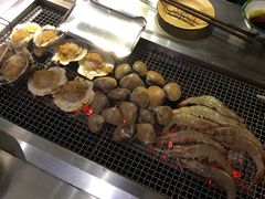-马路牙子地桌烤肉(工体店)