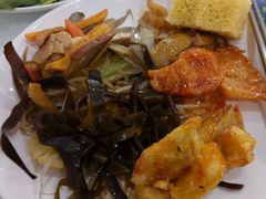 -谦和素食自助餐(云峰花园店)