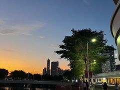 -海心沙亚运公园