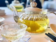桂花雪梨-金轩中餐厅 Jin Xuan(浦东丽思卡尔顿酒店)
