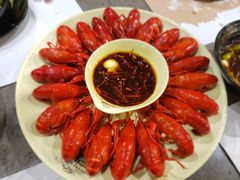 清蒸大虾-一棠龙虾•王牌虾球(楚河汉街店)