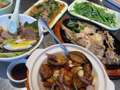 潮焗鲍鱼鸡-潮界(虹桥新天地店)