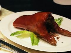 乳猪焗饭-8餐厅(新葡京酒店)
