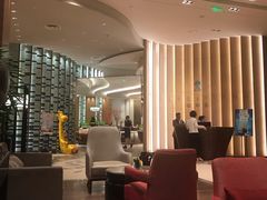 -济南香格里拉·咖啡泉自助餐厅