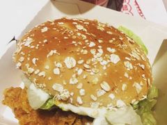 -肯德基(新八一店)