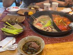 -赵美丽·重庆社区火锅·直营店(火车东站·中豪国际店)
