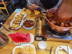 -0317火锅鸡·清真(正达店)