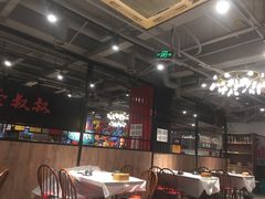大堂-李叔叔虾蟹大排档(青羊店)