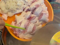 -润园四季椰子鸡火锅(海上世界店)