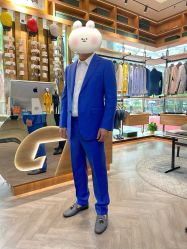 -GIMIWEAR 基米尔男士西服高级定制(陆家嘴店)