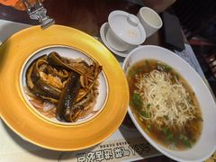-老淮城·长鱼面(河下古镇店)