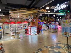 -卡通尼·Safari非洲探索乐园·生日会(金桥国际商业广场店)