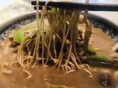 青椒香干肉丝面-慧娟面馆·餐厅(望江路店)