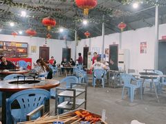 大堂-二师兄火盆烤肉(湖口店)