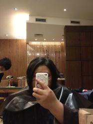 修剪发型-红人馆造型世爵国际