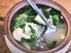 杂鱼豆腐汤-揭阳钟记小食(福田新村店)