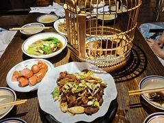 -锦上中式酒馆(南内环店)