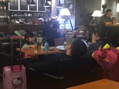 -西西弗书店&矢量咖啡(万象城店)