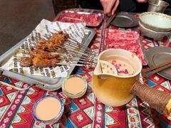 -火塘云南烧烤大排档