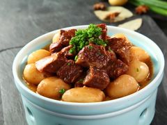 -禾珍珠家常小馆(河南博物院店)