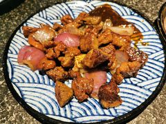 火焰菲力牛排-大成铁板烧•板前(复古餐厅石老人店)