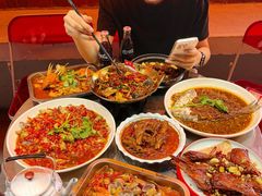 -老闵田螺馆·南昌市井菜·特色小吃(总店)