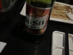 -牛味道炭火烤肉(湖前总店)