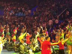 -珠海横琴长隆《卡卡虎奇遇记》