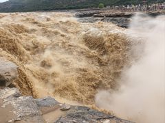-陕西黄河壶口瀑布旅游区