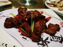 -乾隆美食·本帮菜(黄河路店)