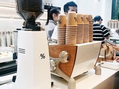 -% Arabica阿拉比卡咖啡(武康路店)