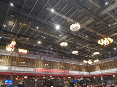大堂-丰食农家乐