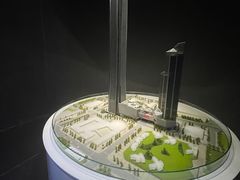 -平安金融中心云际观光层