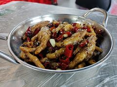 凤爪-小民大排档(光谷店)