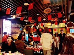 大堂-西域阿里马新疆菜·清真(桂花路店)