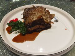 招牌熏鲳鱼-上海人家花樣年华(中山公园店)