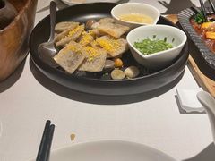 胡同儿黄米灌肠-梧桐