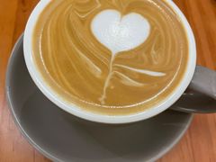 拿铁-25#COFFEE(古地石店)