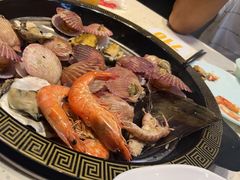 -巧克力渔家.小船海鲜胶东菜(万平口店)