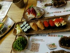 -林妈妈村·日式料理(宝山万达店)