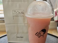 -喜茶(珠海华发商都店)
