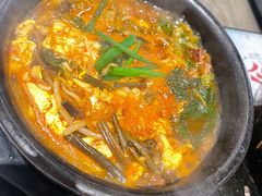 -青松馆韩国料理(香港中路佳世客店)