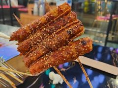 -火枪手串吧·鹤岗小串涮肚(亦庄店)