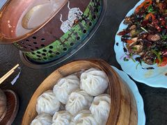 -诺敏塔拉奶茶-布里亚特包子-手把肉(锦都会店)