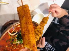 -成都你六姐·牛肉冒菜·麻辣香锅(长泰广场店)
